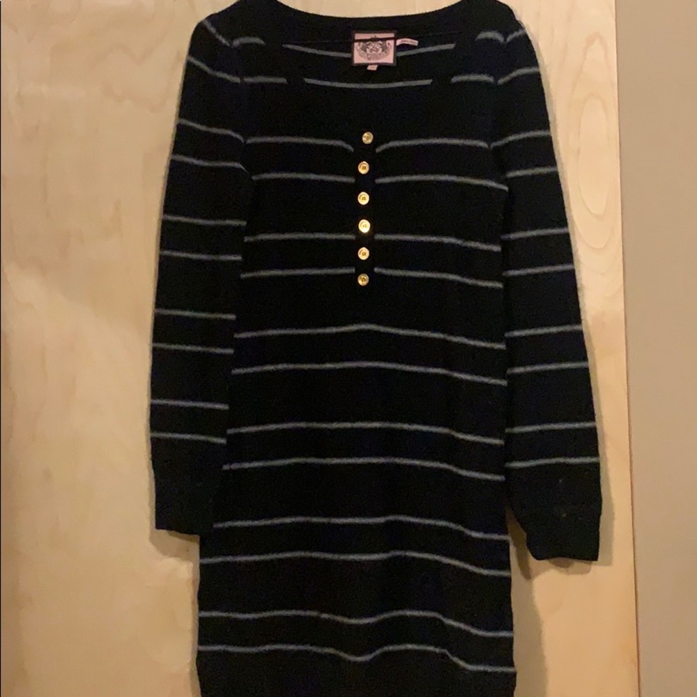 Juicy Couture Cashmere Sweater dress